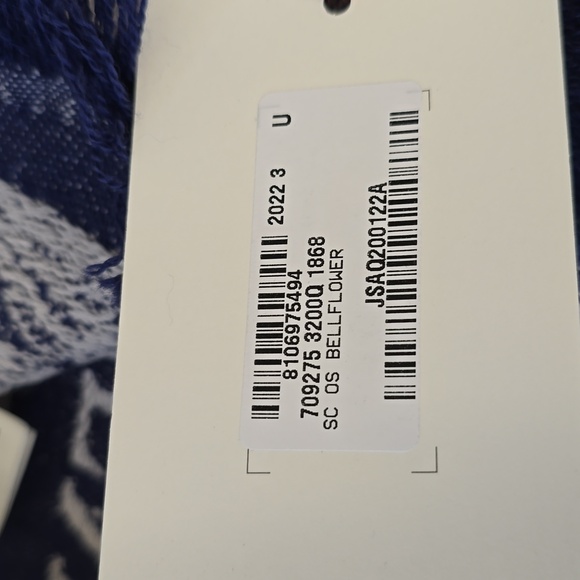 Alexander McQueen scarf - Picture 4 of 5